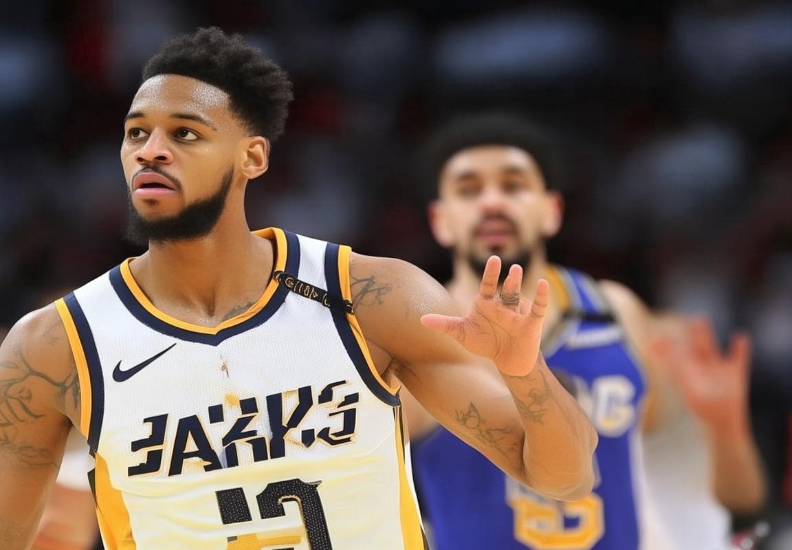 [NBA]米切尔伤退 骑士无路可退